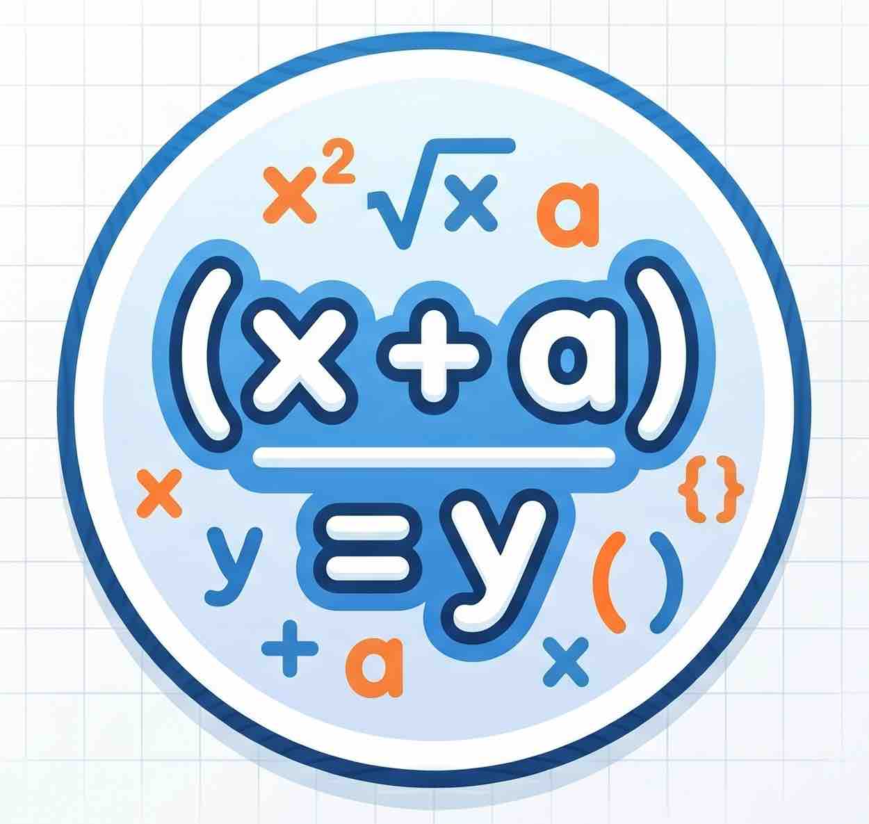 Illustration Calcul Littéral