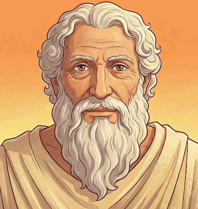 Illustration Pythagore