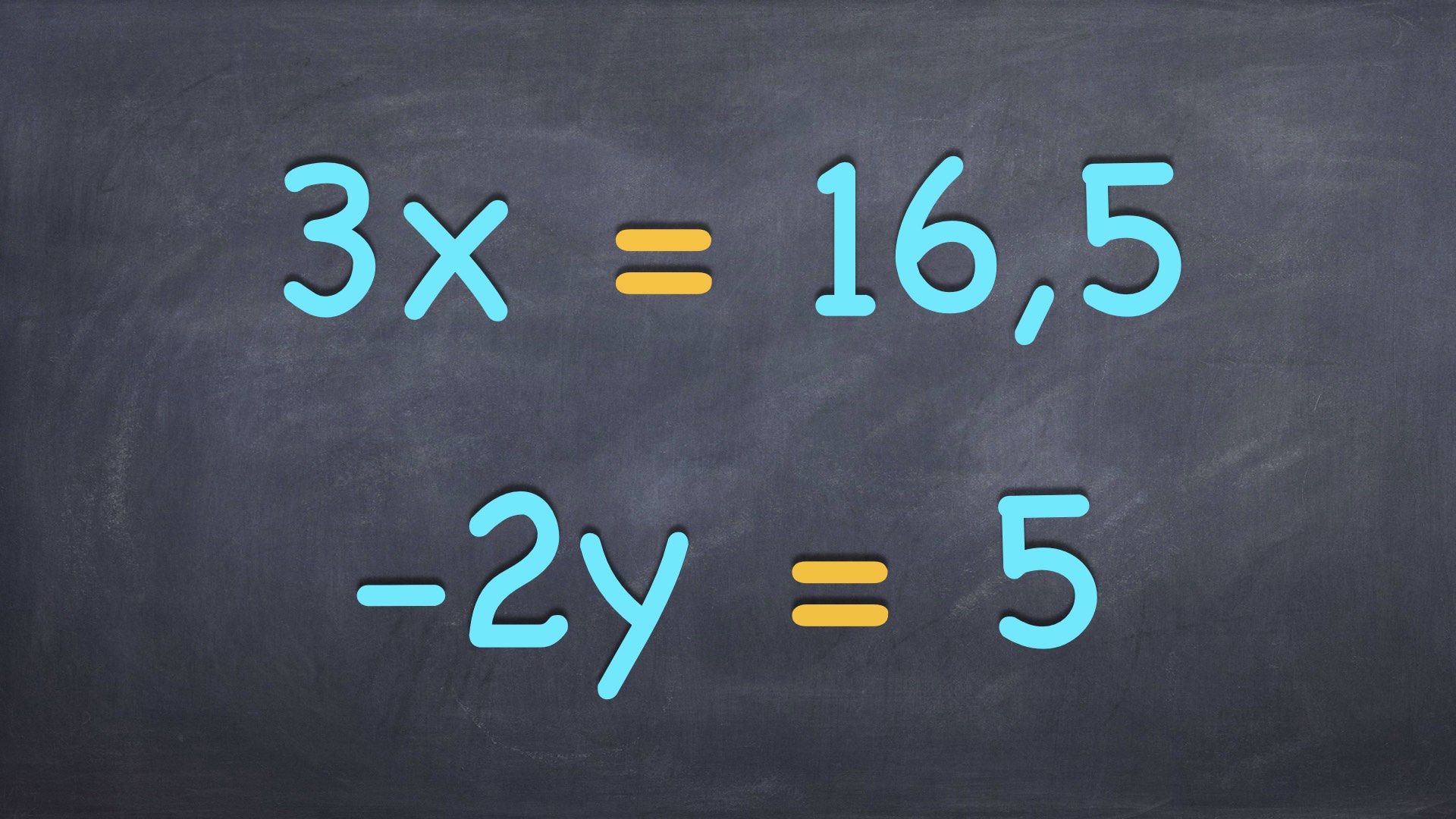 Equations 1