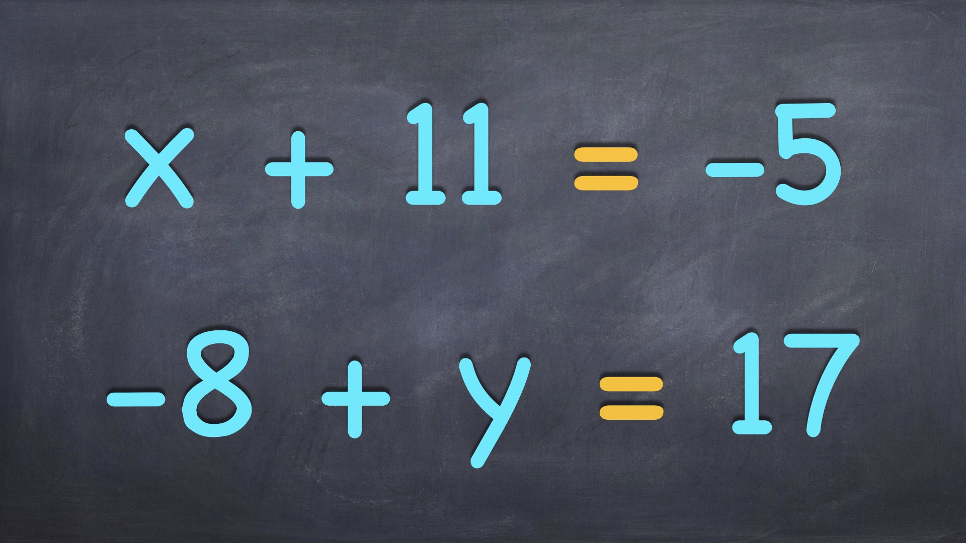 Equations 2