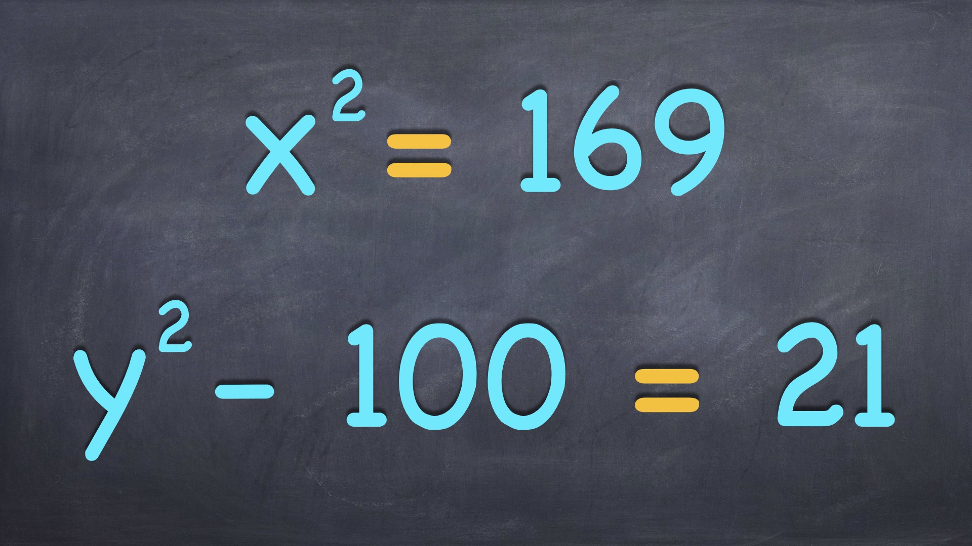 Equations 4