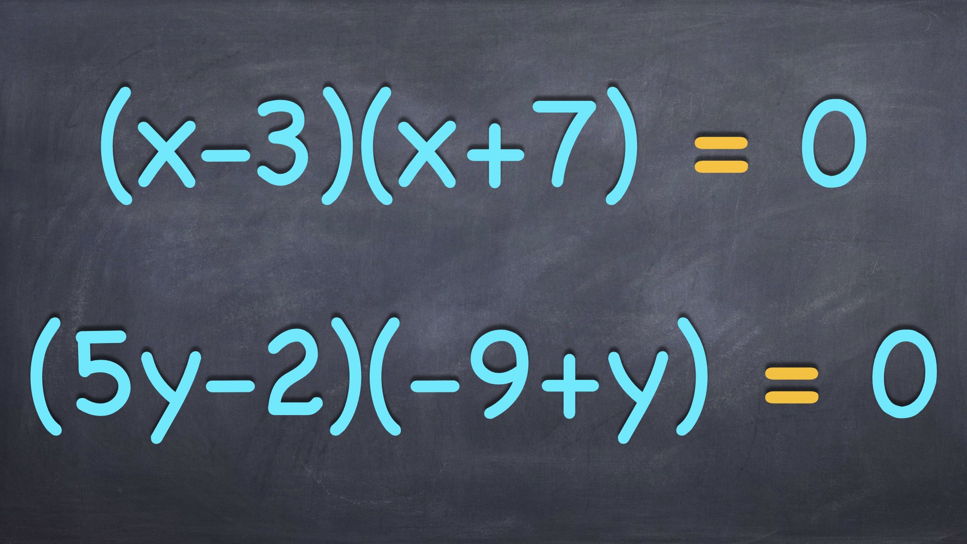 Equations 5