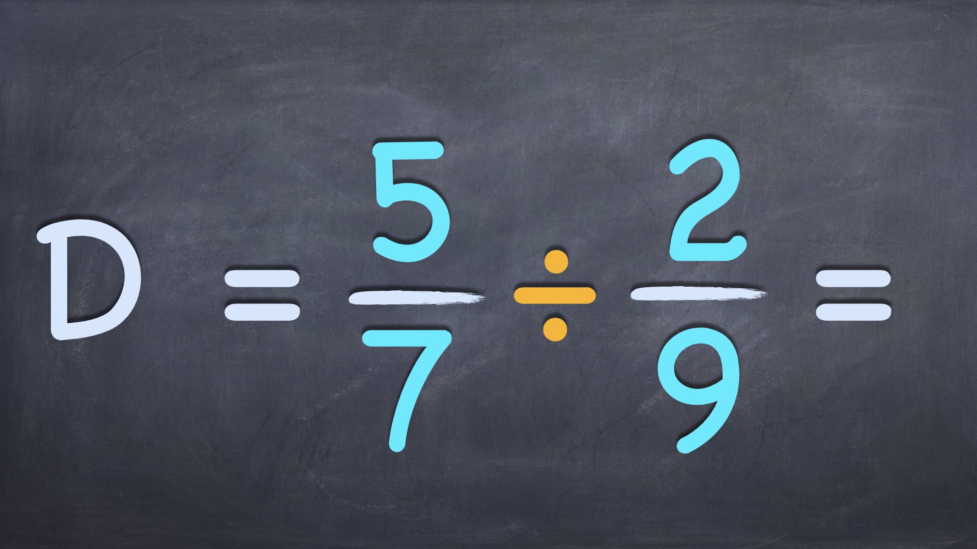 Fractions diviser