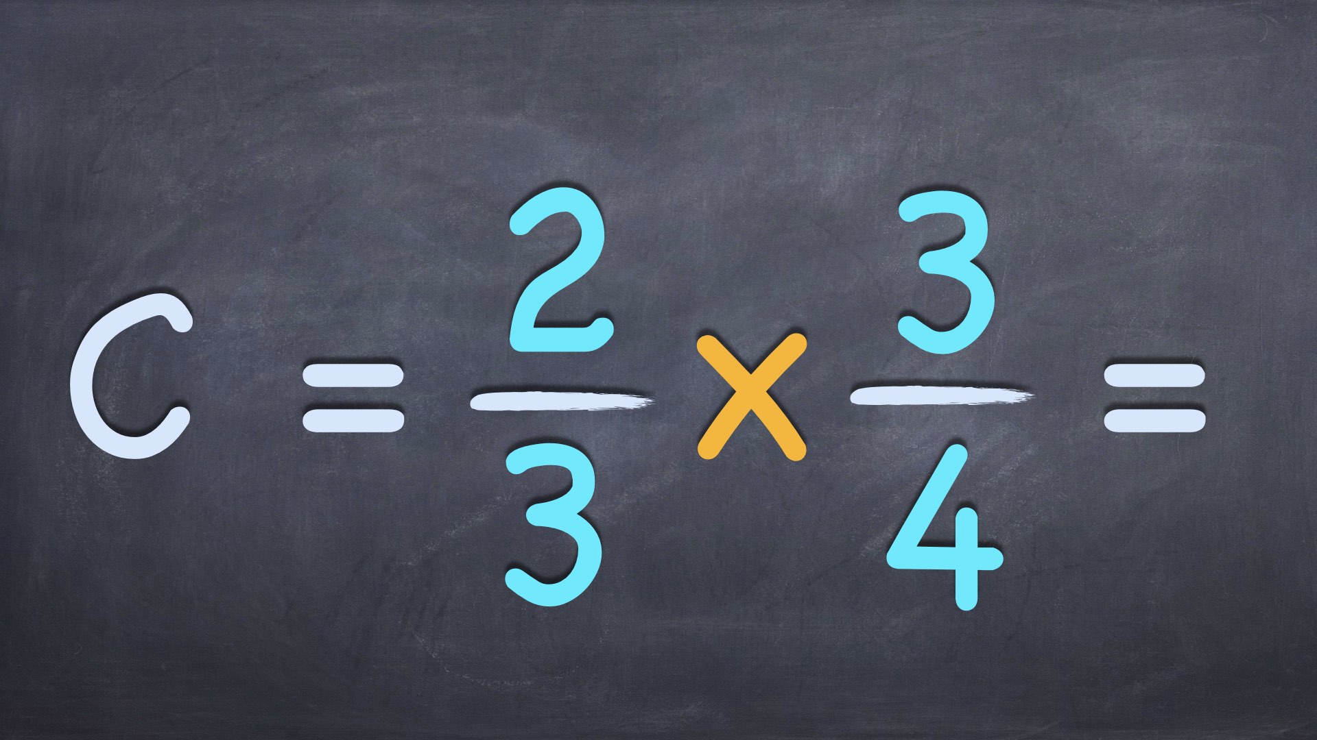 Fractions multiplier